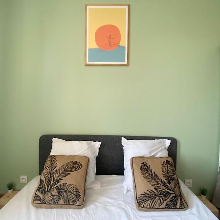 Appartement Central - Moderne - Design - Confort Toulon Exterior foto