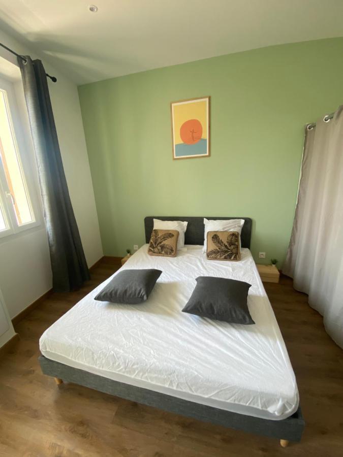 Appartement Central - Moderne - Design - Confort Toulon Exterior foto