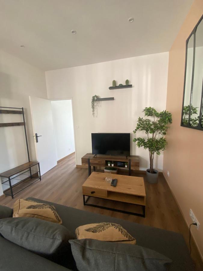Appartement Central - Moderne - Design - Confort Toulon Exterior foto