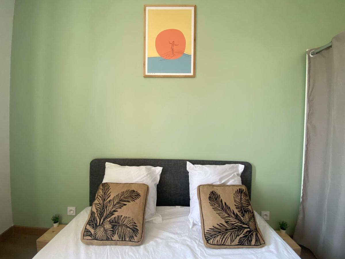 Appartement Central - Moderne - Design - Confort Toulon Exterior foto